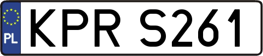 KPRS261