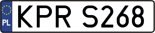 KPRS268