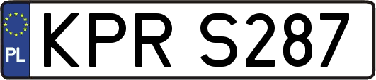 KPRS287