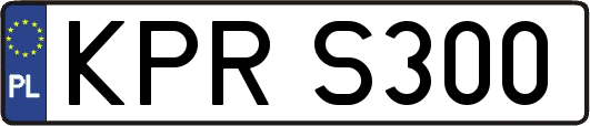 KPRS300