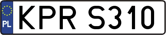 KPRS310