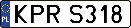 KPRS318