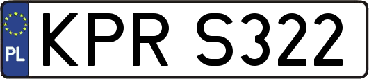 KPRS322