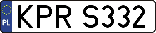 KPRS332