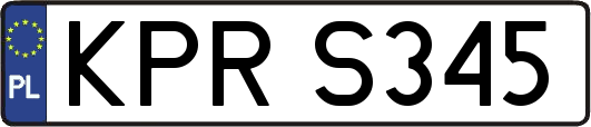 KPRS345