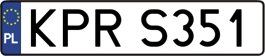 KPRS351