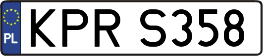 KPRS358