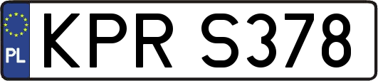 KPRS378