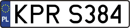 KPRS384