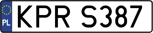 KPRS387