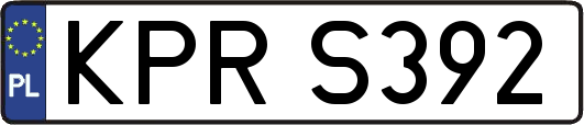 KPRS392