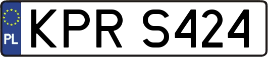 KPRS424