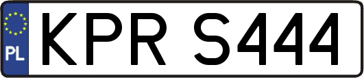 KPRS444