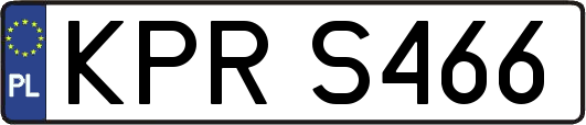 KPRS466