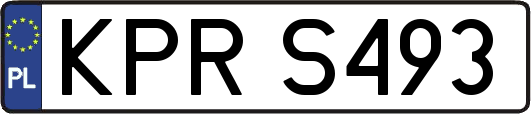 KPRS493