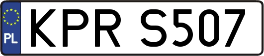 KPRS507