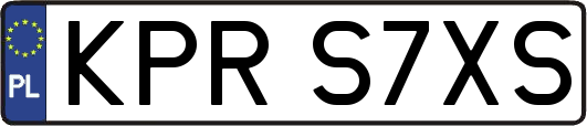 KPRS7XS