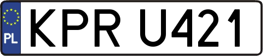 KPRU421