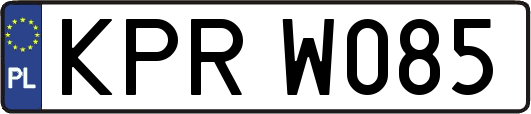 KPRW085