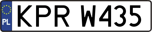 KPRW435