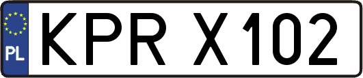 KPRX102