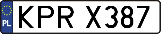KPRX387
