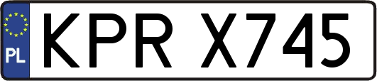 KPRX745