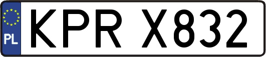 KPRX832