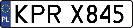 KPRX845