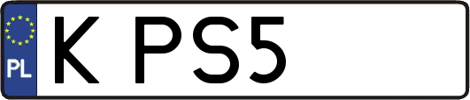 KPS5