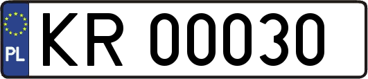 KR00030