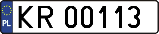 KR00113