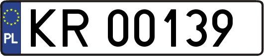 KR00139