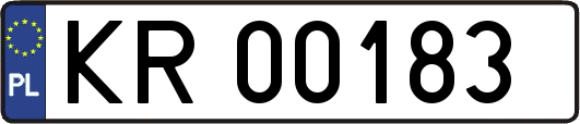 KR00183
