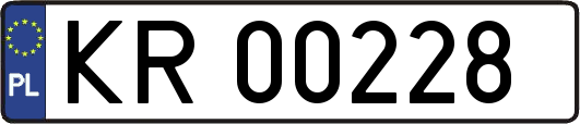 KR00228