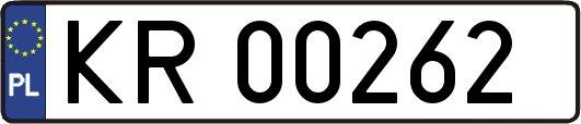 KR00262