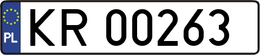 KR00263