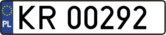 KR00292
