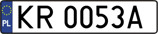 KR0053A