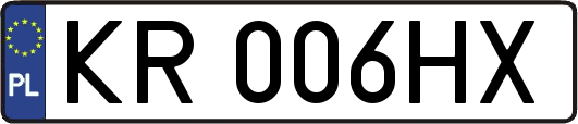 KR006HX