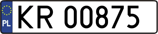 KR00875