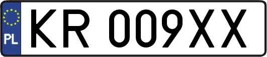 KR009XX