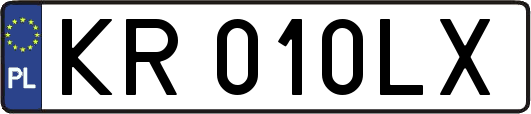 KR010LX