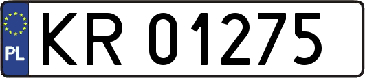 KR01275