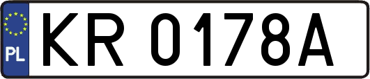 KR0178A