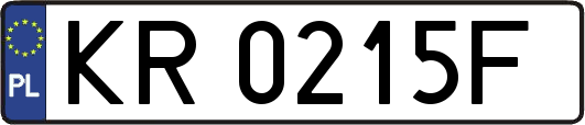 KR0215F