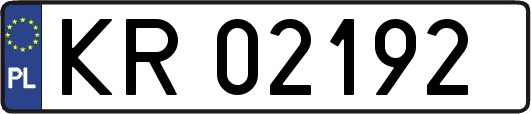 KR02192