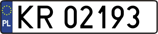 KR02193