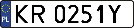 KR0251Y