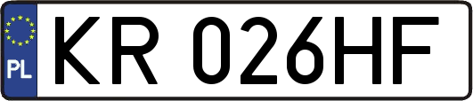 KR026HF